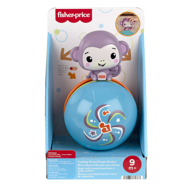 Fisher-Price JLB95 action figure giocattolo