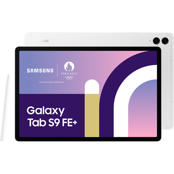 Samsung SM-X610NZSAEUB táblagép Samsung Exynos 128 GB 31,5 cm (12.4") 8 GB Wi-Fi 6 (802.11ax) Android 13 Ezüst