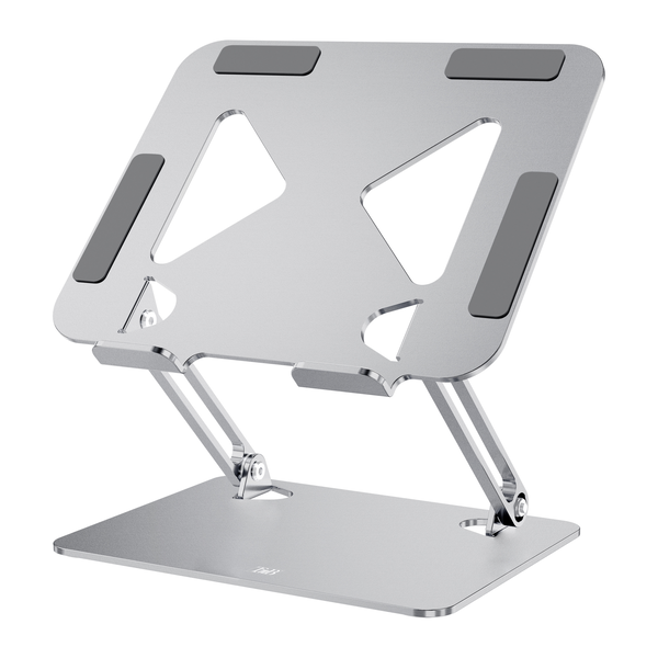 TnB NBSTANDALUPRO iClick 17" Laptop állvány - Ezüst