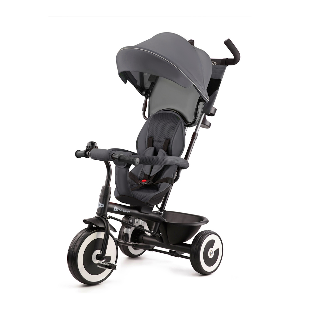 Kinderkraft tricikli - Aston malachit grey (MTTF-5902533922383)