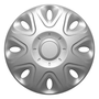 Versco 08110887 15" Power rim silver (1бр!) (Versaco 08110887)