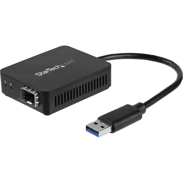 StarTech.com US1GA30SFP netværkskort Fiber 1000 Mbit/s