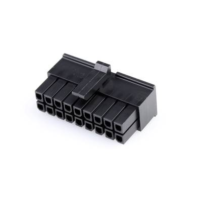 Molex Hüvelyház kábel 430251808 1 db (430251808)