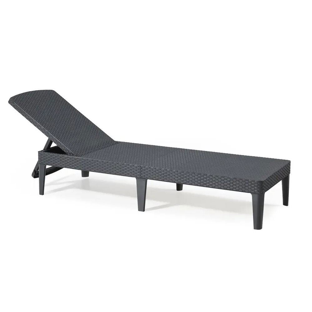 KETER JAIPUR Kerti nyugágy, grafit (235162)