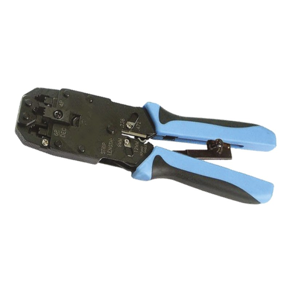 A-LANtec NI020 Krimpelő szerszám