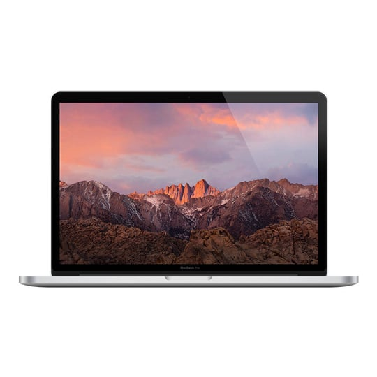 Notebook Apple MacBook Pro 13" A1502 early 2015 (EMC 2835) i5-5257U | 8GB DDR3 | 120GB SSD | NO ODD | 13,3" | 2560 x 1600 | Webcam | Intel Iris 6100 | HDMI | Bronze | IPS