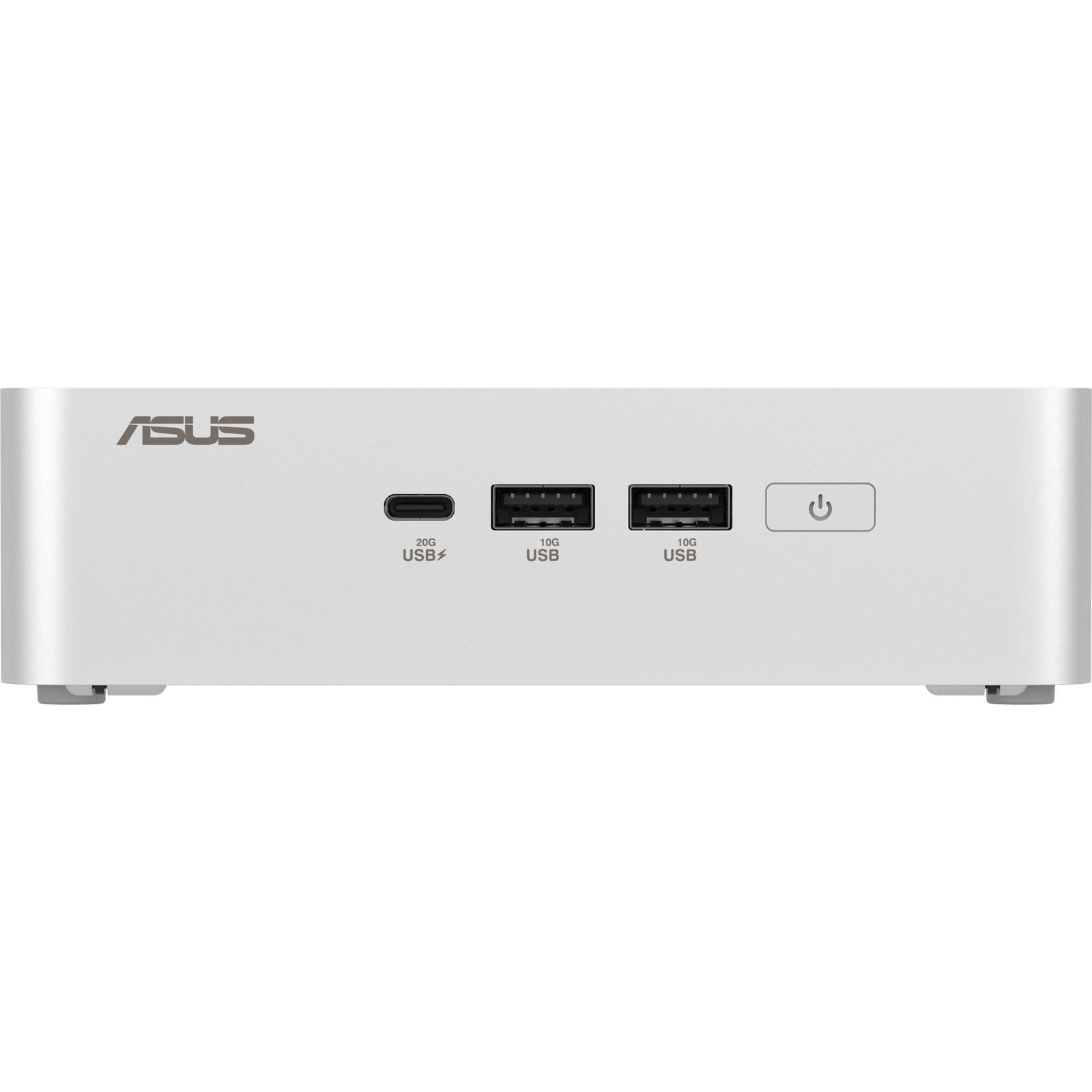 ASUS NUC 15 Pro+ RNUC15CRSU908402 Intel Core Ultra 9 285H 32 GB DDR5-SDRAM 1 TB SSD Mini PC Strieborná