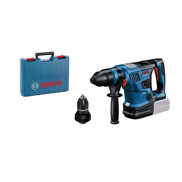 Bosch Professional GBH 18V-34 CF Akkus fúrókalapács 18 V Lítiumion