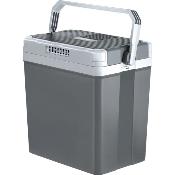 MPM-35-CBM-09YA Autós hűtőtáska 30L - Szürke (35-CBM-09YA)