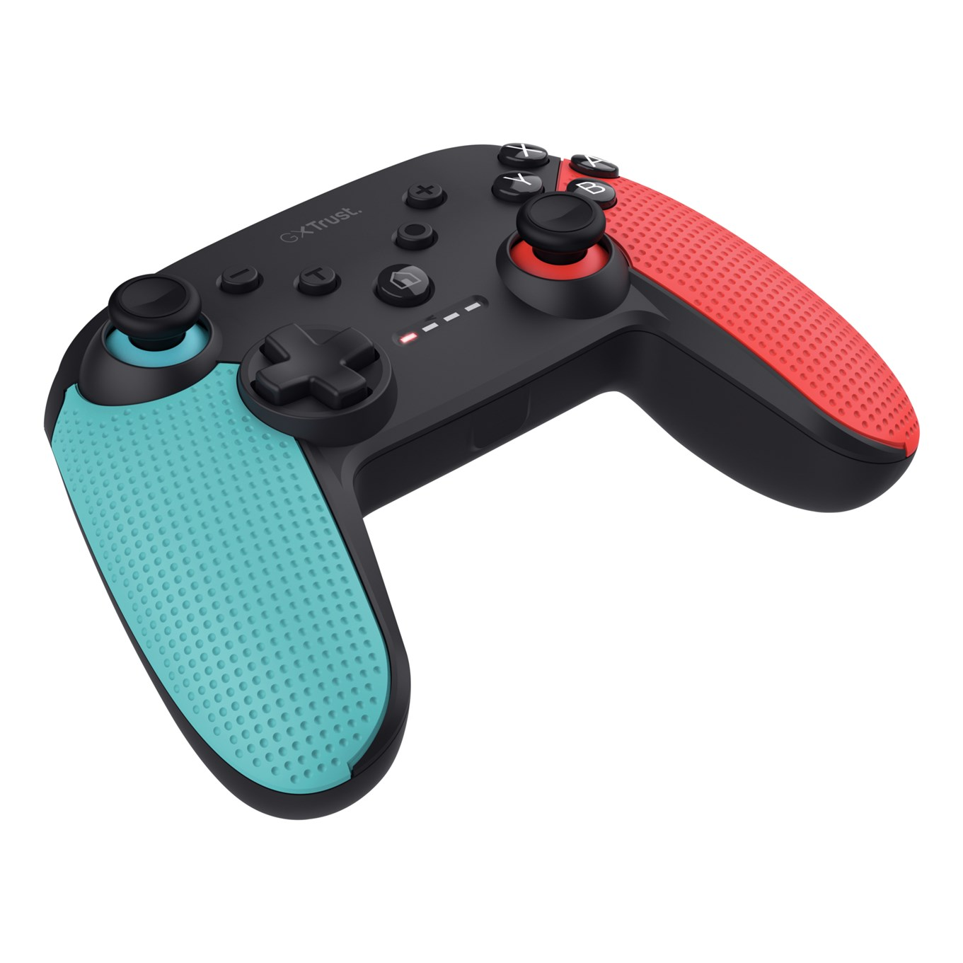 Trust GXT1246B MUTA Bluetooth Controller (Switch) - Kék/Piros (25427)
