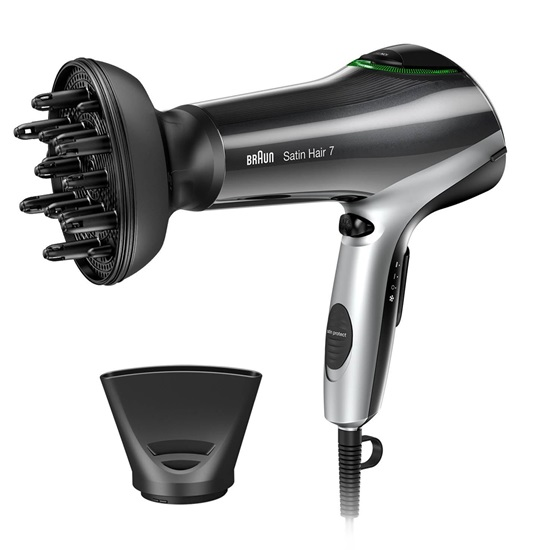 Braun HD 730 сешоар 2200 W Черен