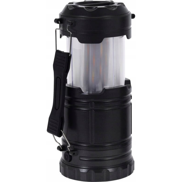 Redcliffs Lampa kempingowa LIGHT czarna