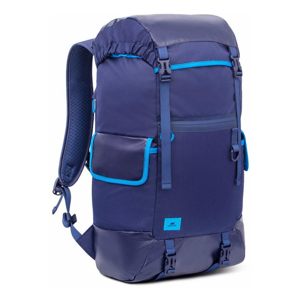 RivaCase 5361 Dijon Laptop Backpack 17,3" Blue