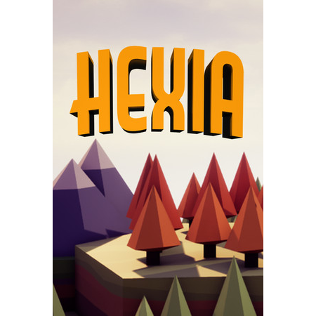Hexia (PC - Steam elektronikus játék licensz)