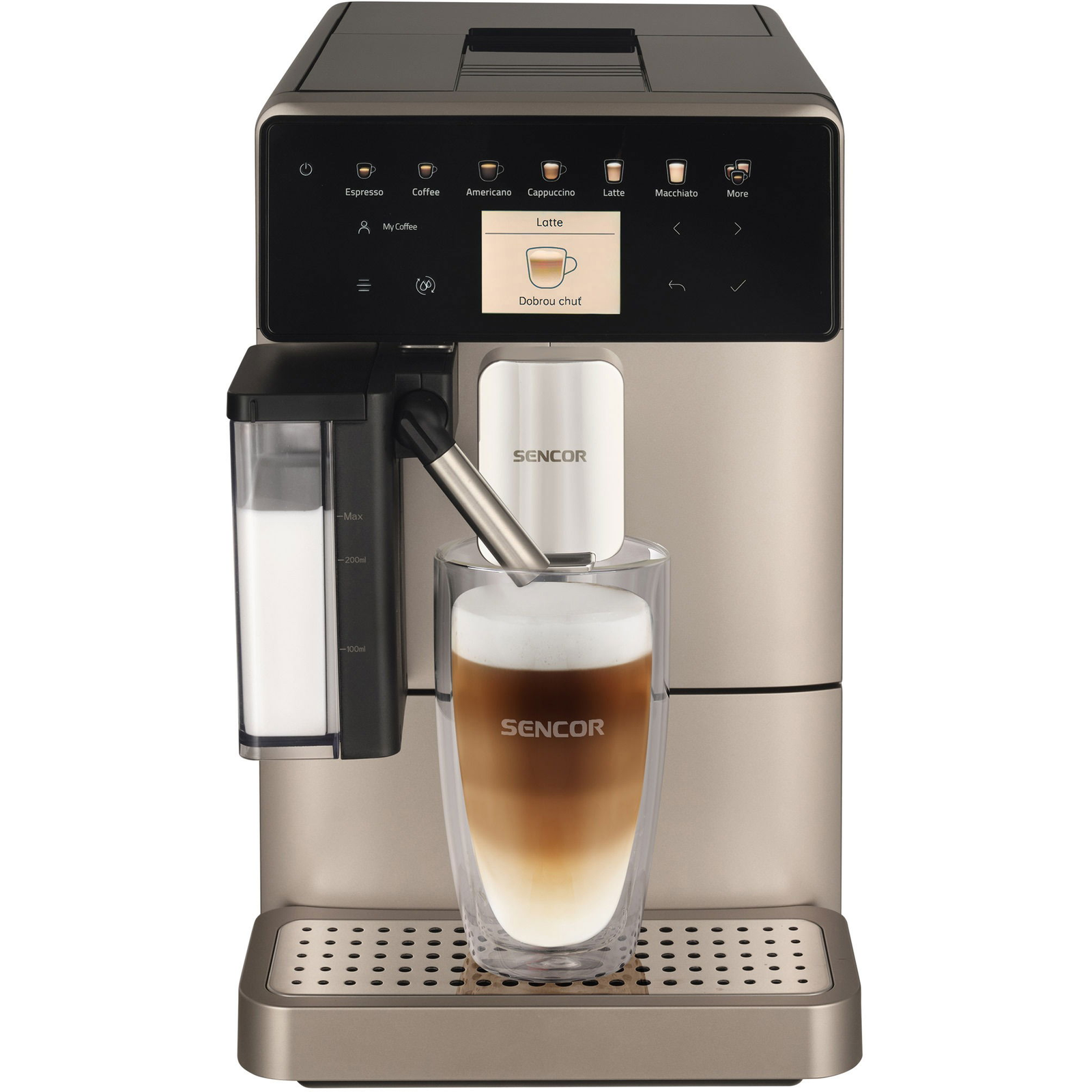 SENCOR SES 9350CH (SES 9350CH)