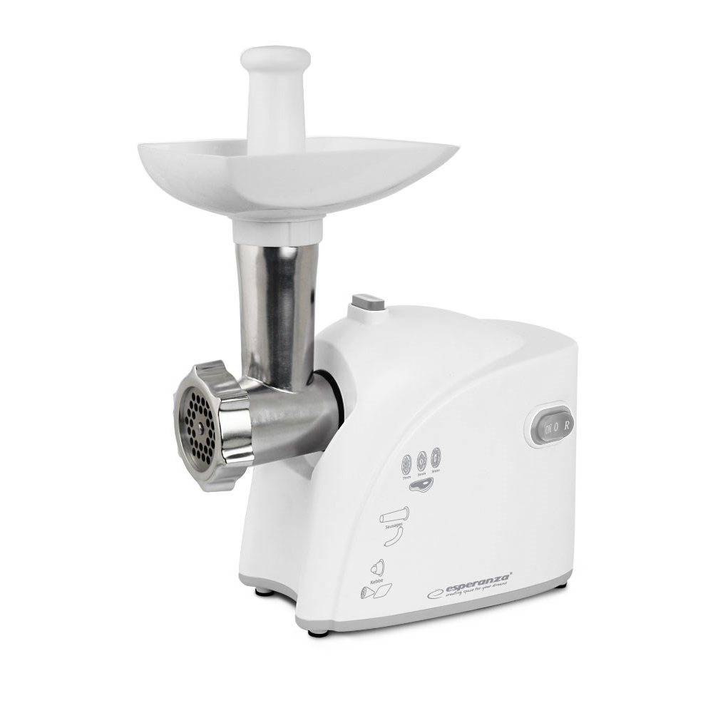 Esperanza EKM032 Elektromos Húsdaráló 2200W - Fehér (EKM032)