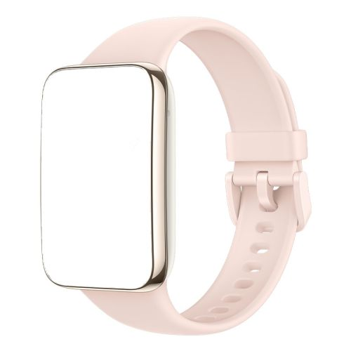 Xiaomi Mi Band 7 Pro Gyári Szilikon szíj - Pink (41331)