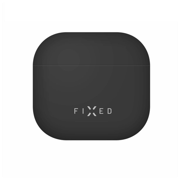 Fixed FIXED Silky for Apple AirPods 4, black