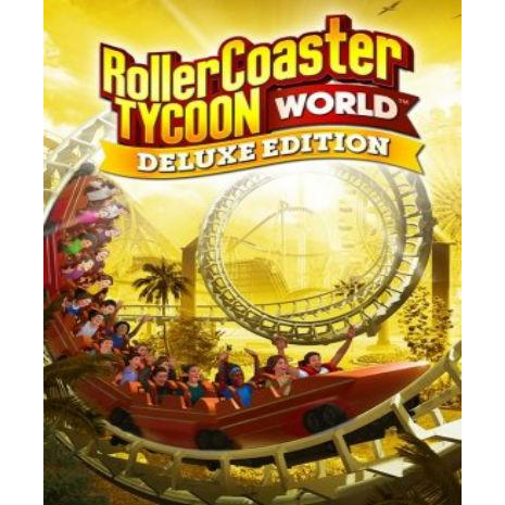 RollerCoaster Tycoon Deluxe
