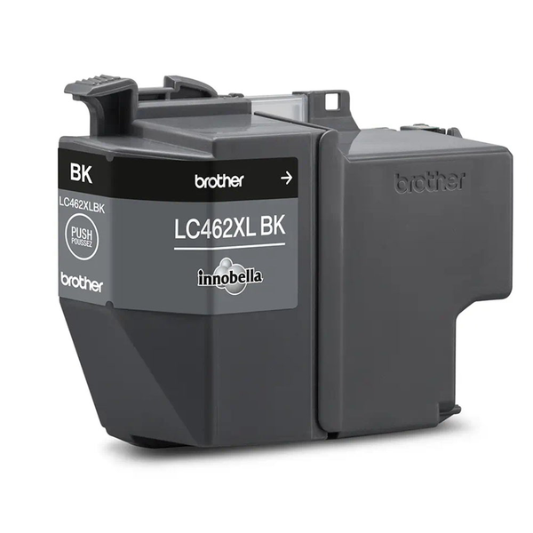 Brother LC462XLBK cartuccia d'inchiostro 1 pz Resa elevata (XL) Nero