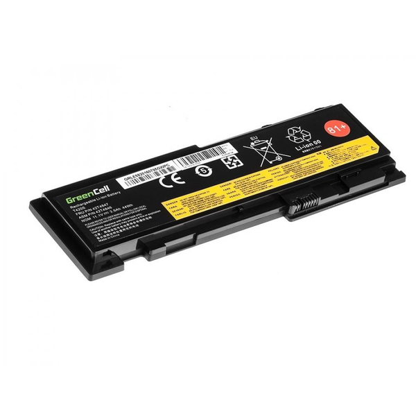 Green Cell LE78 Lenovo ThinkPad T420xxx notebook akkumulátor 3600 mAh