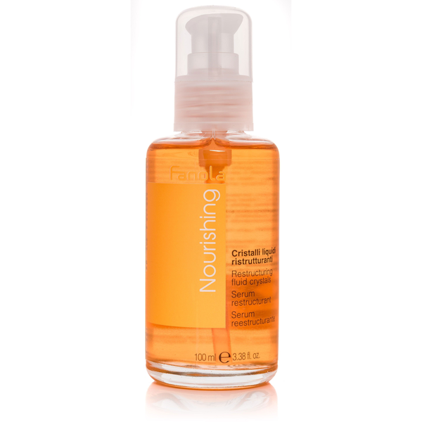 FANOLA Nourishing Restructuring Fluid Crystals 100 ml