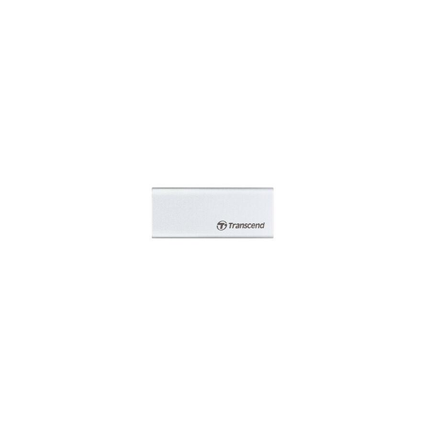 Transcend 1TB ESD260C USB 3.1 Gen 2 Type-C Külső SSD - Ezüst