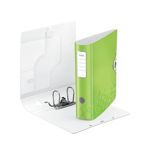 Leitz 11060064 ringbind A4 Grøn