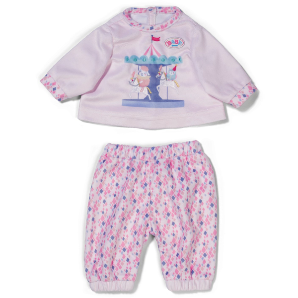 BABY born Pyjamas 43cm nočná košeľa pre bábiku