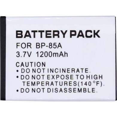 Akumulator Extra Digital SAMSUNG BP85A baterija, 1200mAh