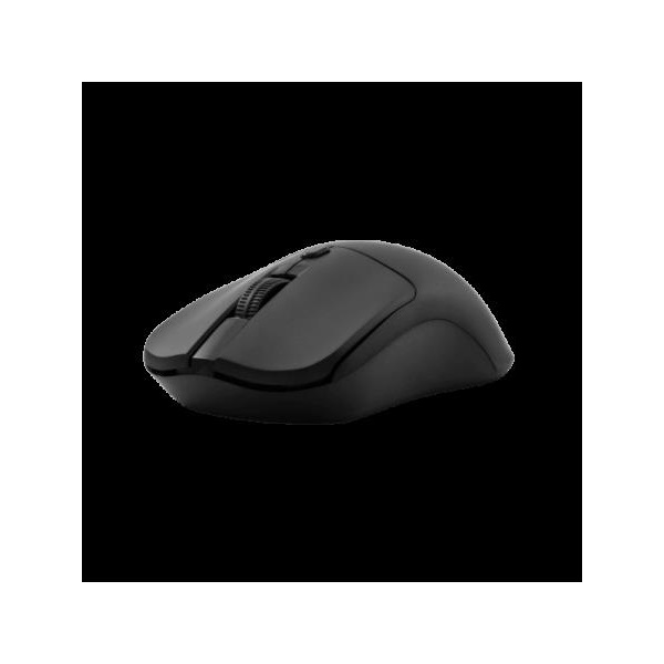 SBOX WM-852B Vezeték nélküli egér, fekete, 800-1600 DPI, 4D (SBOX WM-852B)