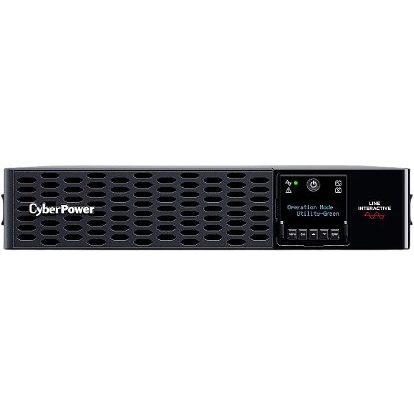 CyberPower PR2200ERTXL2UACN UPS Line-Interactive 2,2 kVA 2000 W 10 AC zásuvky/AC zásuviek