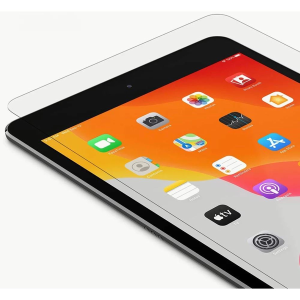 BELKIN SCREENFORCETEMPERED GLASS DISPLAYSCHUTZ F/ IPAD 9