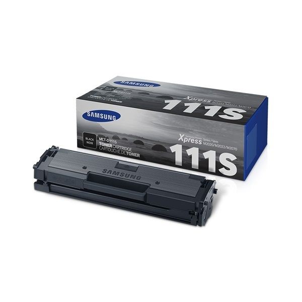 HP MLT-D111S Black Original Toner Cartridge Tonerkartusche 1 Stück(e)