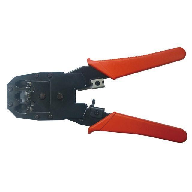 Gembird moduláris krimpelő fogó (T-WC-04) (T-WC-04)