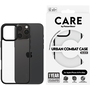 PanzerGlass CARE by PG Urban Combat iPhone16 6.9 Pro puzdro na mobilný telefón Ochranný obal Priehľadná