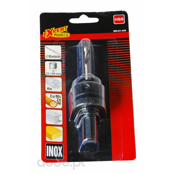 Koelner/Rawlplug Uchwyt do wiertła koronkowego z wiertłem pilotującym 32-168mm - MN-61-454