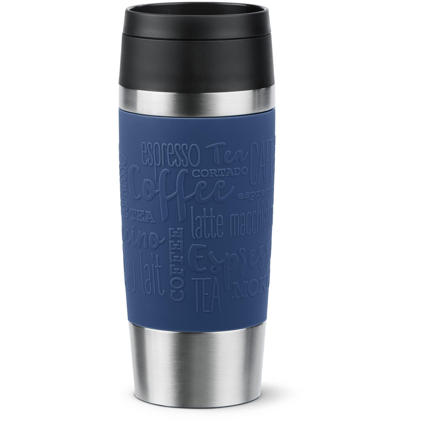 Tefal N2020310 TRAVEL MUG utazóbögre, 0,36 l - sötétkék (N2020310)