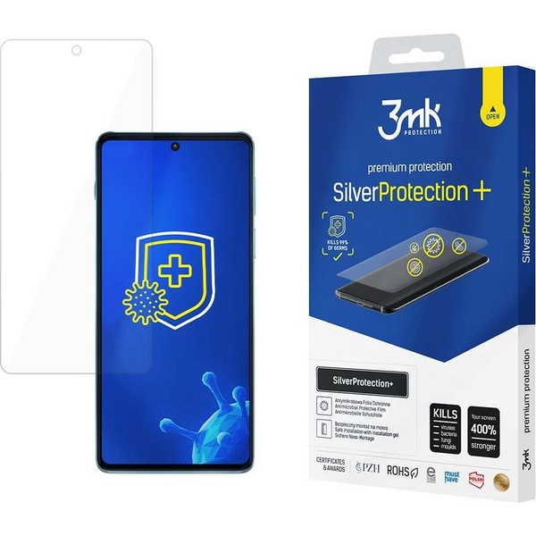 Протектор 3MK Silver Protect+ за Motorola Edge 20 Pro