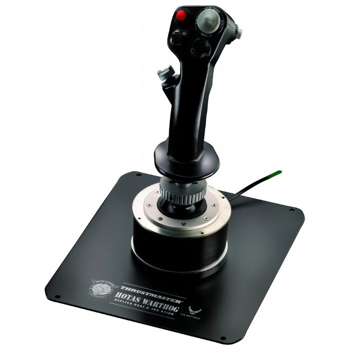 Thrustmaster HOTAS WARTHOG Flight Stick (2960738) (2960738)
