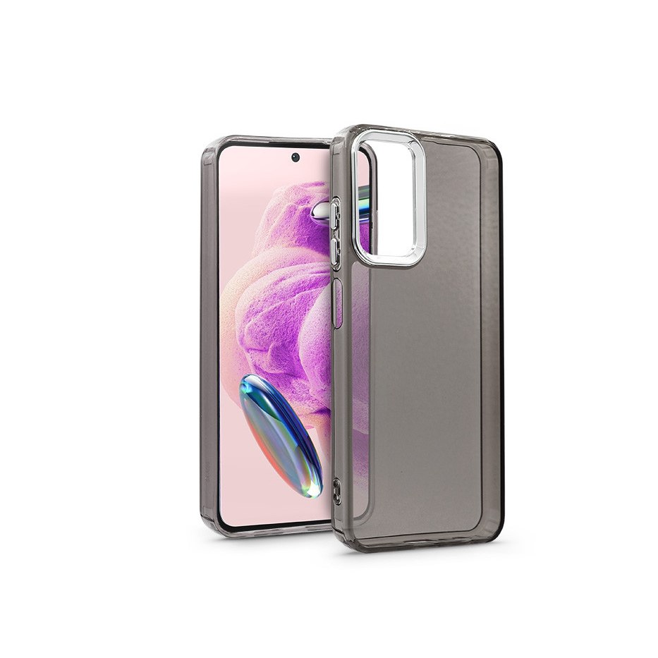 Xiaomi Redmi Note 12S szilikon hátlap - Pearl - fekete (HF271342)