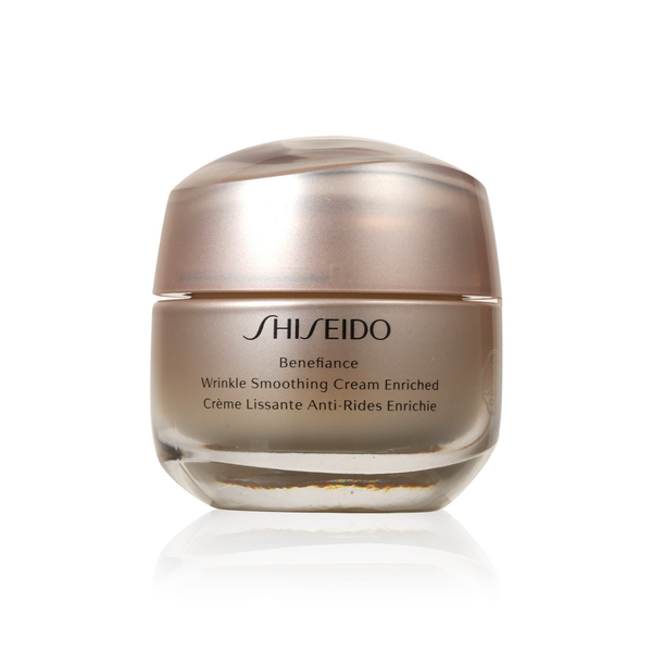 SHISEIDO Benefiance Wrinkle Smoothing Cream Enriched 50 ml