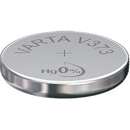 Varta V373 Egyszer használatos elem Ezüst-oxid (S)
