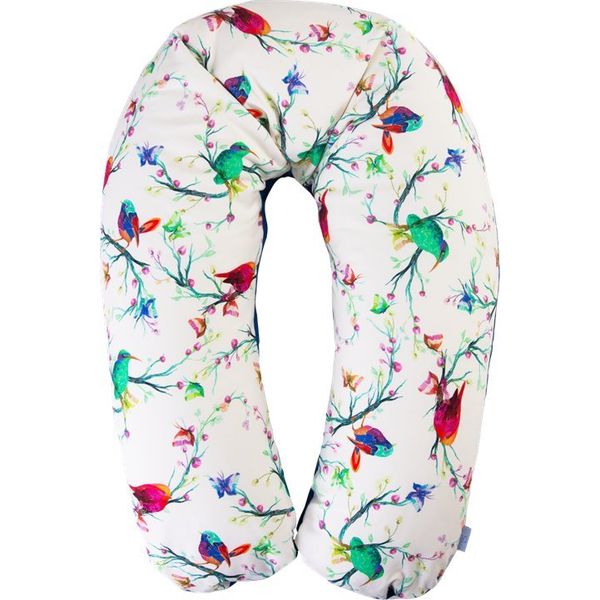 BabyMatex Poduszka dł.190 Ciążowa Jersey Bawełna Relax R46