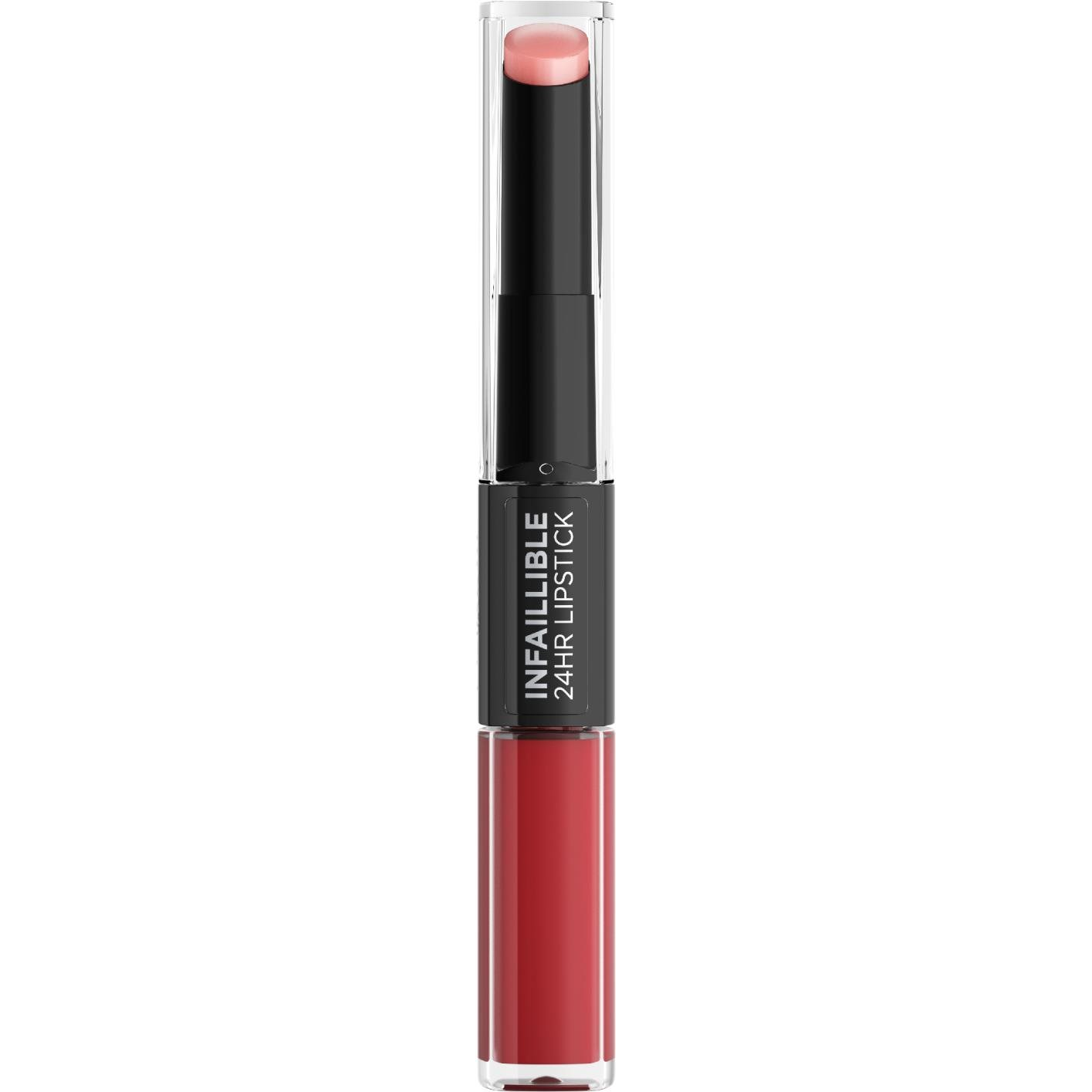 L'ORÉAL PARIS Infaillible 24H Lip Color 501 Timeless Red 5,7 g (3600524079512)
