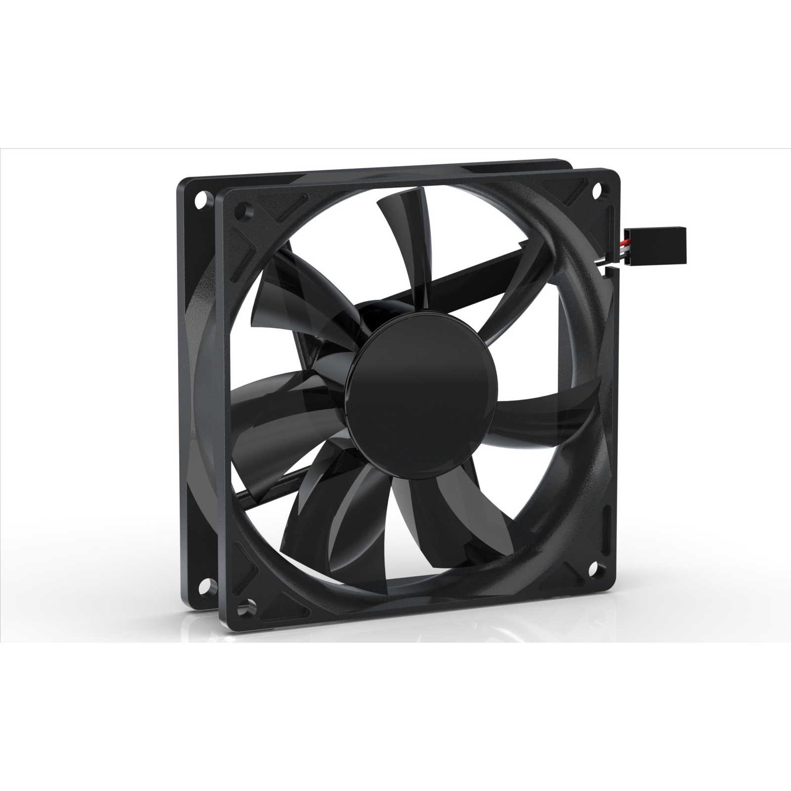 Ventilátor Noiseblocker 92 x 92 mm ITR-PE-1 (ITR-PE-1)