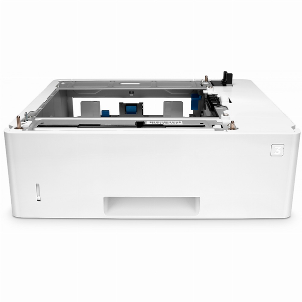 HP LaserJet 550-sheet Paper Tray