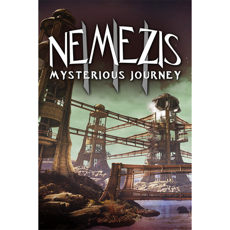 Nemezis: Mysterious Journey III
