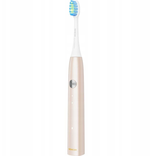 Sonická zubná kefka Clean & Sensitive SENCOR SOC 4013G biela