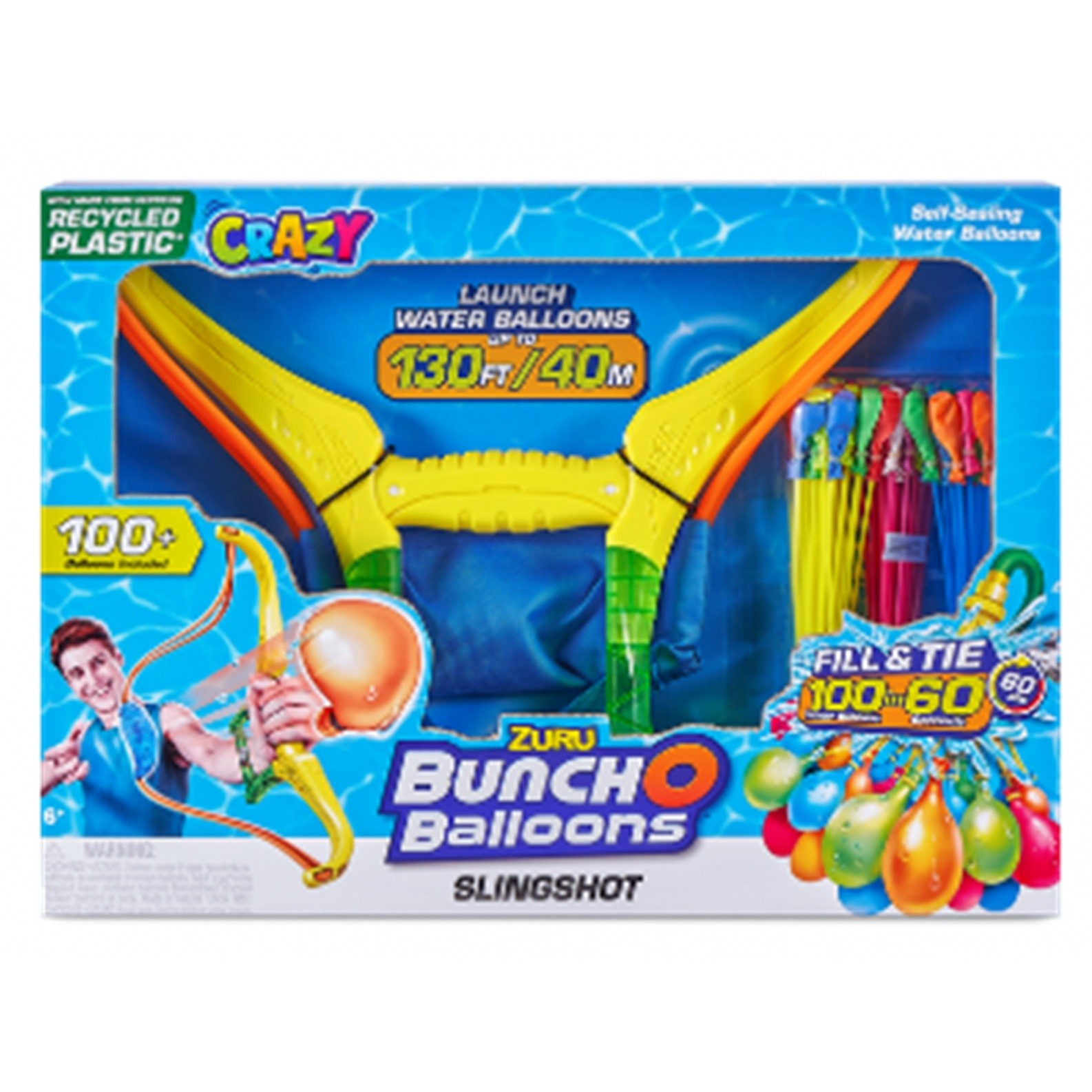 Zuru Bunch O Balloons 56316 Vizilufi kilövő íj (56316)